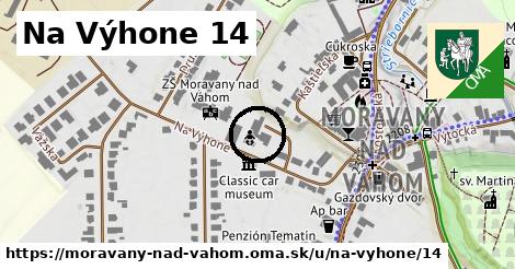 Na Výhone 14, Moravany nad Váhom