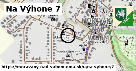 Na Výhone 7, Moravany nad Váhom