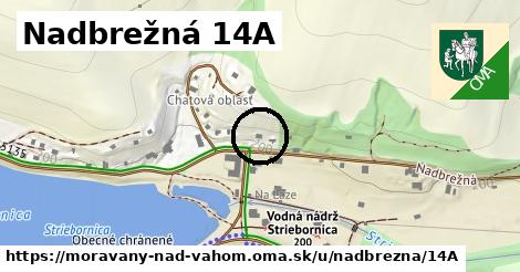 Nadbrežná 14A, Moravany nad Váhom