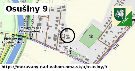 Osušiny 9, Moravany nad Váhom