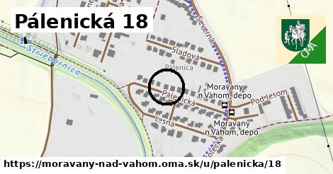 Pálenická 18, Moravany nad Váhom