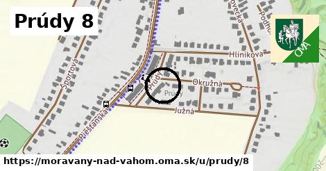 Prúdy 8, Moravany nad Váhom