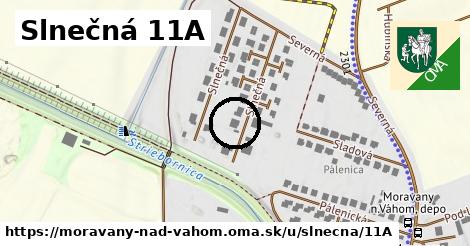 Slnečná 11A, Moravany nad Váhom