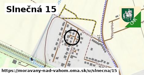 Slnečná 15, Moravany nad Váhom