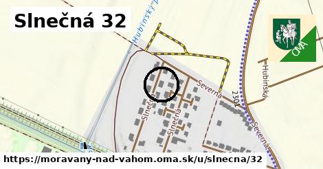 Slnečná 32, Moravany nad Váhom