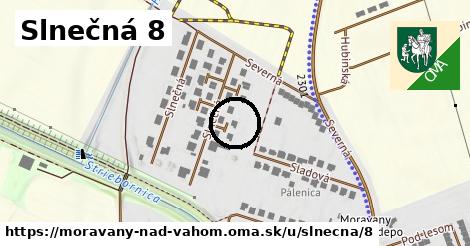 Slnečná 8, Moravany nad Váhom