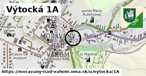 Výtocká 1A, Moravany nad Váhom