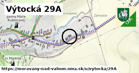 Výtocká 29A, Moravany nad Váhom