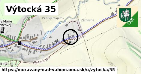 Výtocká 35, Moravany nad Váhom
