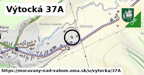 Výtocká 37A, Moravany nad Váhom