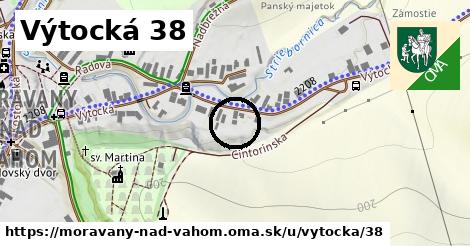 Výtocká 38, Moravany nad Váhom