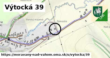 Výtocká 39, Moravany nad Váhom