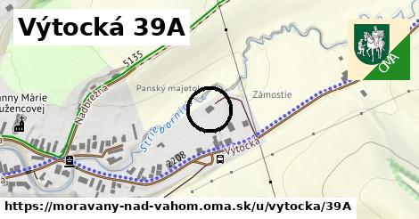 Výtocká 39A, Moravany nad Váhom