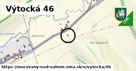 Výtocká 46, Moravany nad Váhom