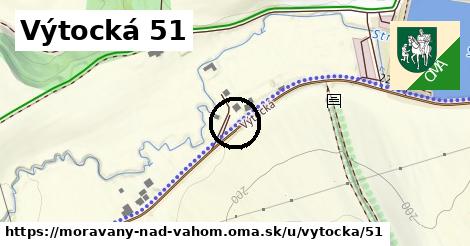 Výtocká 51, Moravany nad Váhom