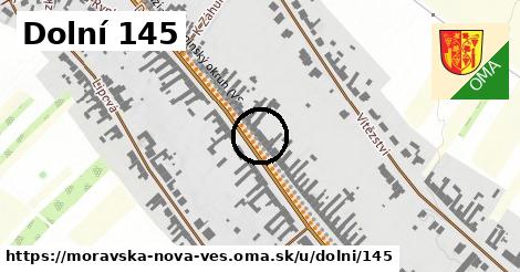 Dolní 145, Moravská Nová Ves