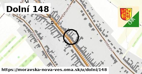 Dolní 148, Moravská Nová Ves