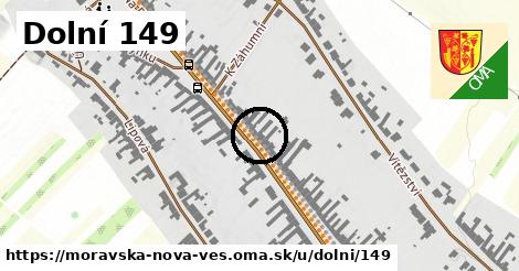 Dolní 149, Moravská Nová Ves