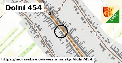 Dolní 454, Moravská Nová Ves
