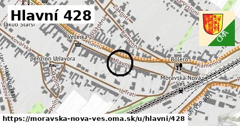 Hlavní 428, Moravská Nová Ves