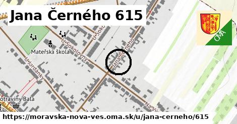 Jana Černého 615, Moravská Nová Ves