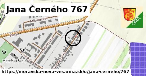 Jana Černého 767, Moravská Nová Ves