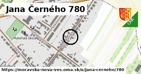 Jana Černého 780, Moravská Nová Ves