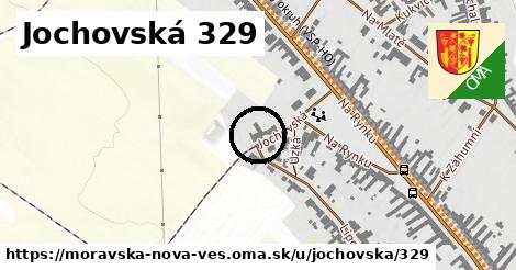 Jochovská 329, Moravská Nová Ves