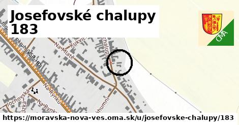 Josefovské chalupy 183, Moravská Nová Ves