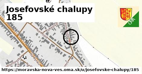 Josefovské chalupy 185, Moravská Nová Ves