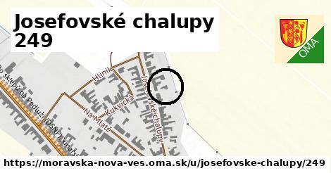 Josefovské chalupy 249, Moravská Nová Ves