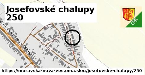 Josefovské chalupy 250, Moravská Nová Ves