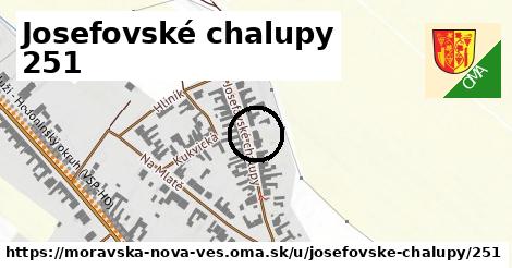 Josefovské chalupy 251, Moravská Nová Ves