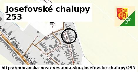 Josefovské chalupy 253, Moravská Nová Ves