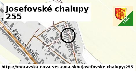 Josefovské chalupy 255, Moravská Nová Ves