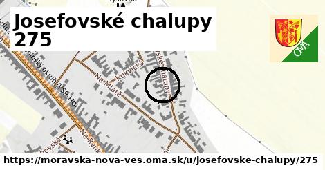 Josefovské chalupy 275, Moravská Nová Ves