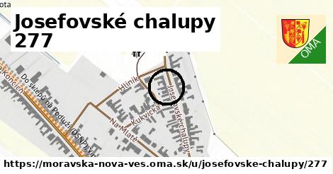 Josefovské chalupy 277, Moravská Nová Ves