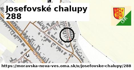 Josefovské chalupy 288, Moravská Nová Ves