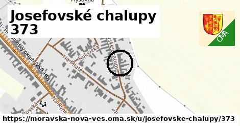 Josefovské chalupy 373, Moravská Nová Ves