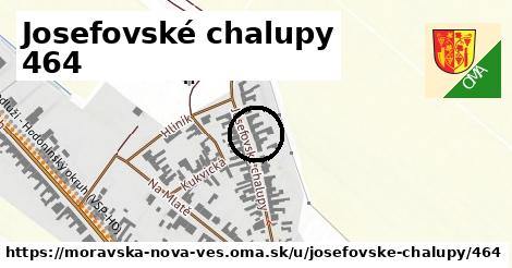 Josefovské chalupy 464, Moravská Nová Ves