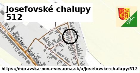 Josefovské chalupy 512, Moravská Nová Ves