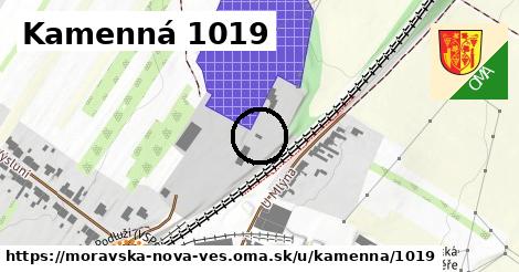 Kamenná 1019, Moravská Nová Ves