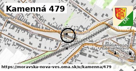 Kamenná 479, Moravská Nová Ves