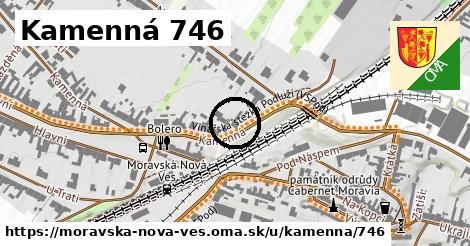 Kamenná 746, Moravská Nová Ves