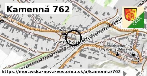 Kamenná 762, Moravská Nová Ves
