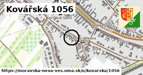 Kovářská 1056, Moravská Nová Ves