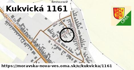 Kukvická 1161, Moravská Nová Ves