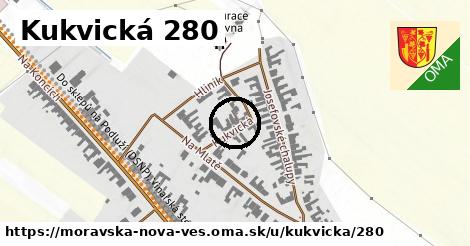 Kukvická 280, Moravská Nová Ves