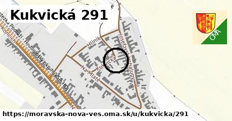 Kukvická 291, Moravská Nová Ves