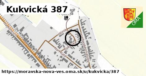 Kukvická 387, Moravská Nová Ves